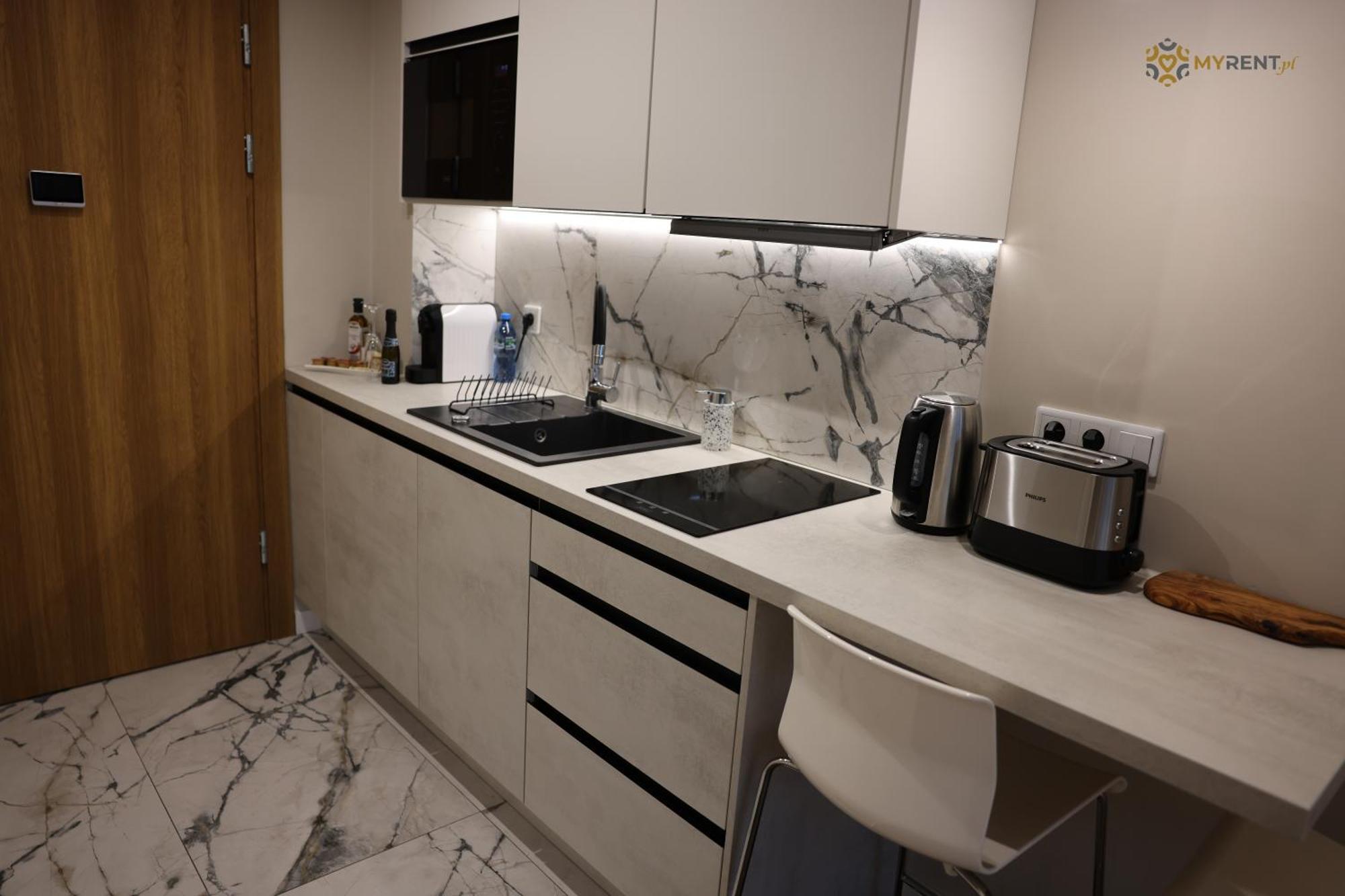 Unia Art Apartament 61 - Basen, Spa ルブリン エクステリア 写真