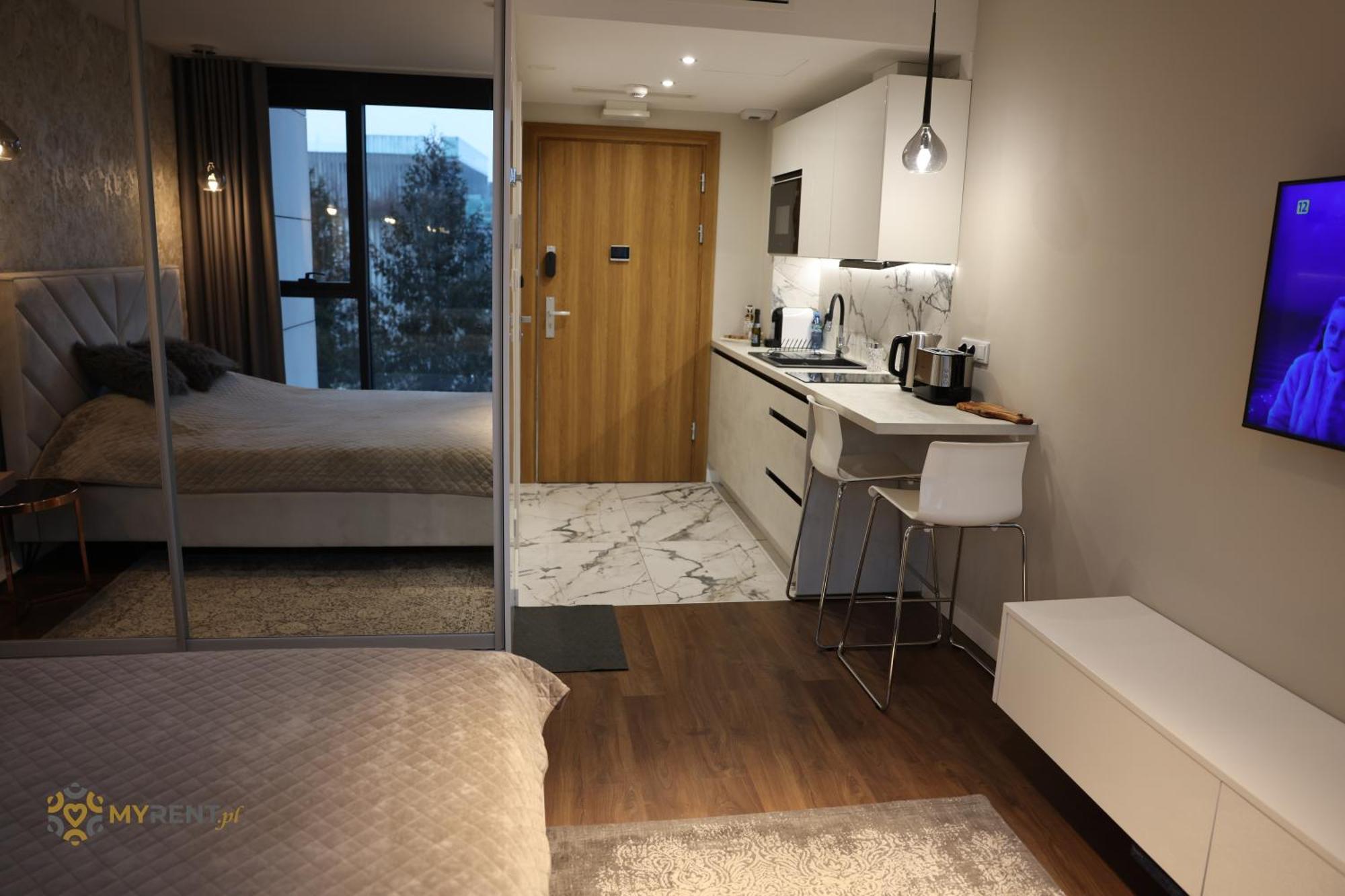 Unia Art Apartament 61 - Basen, Spa ルブリン エクステリア 写真