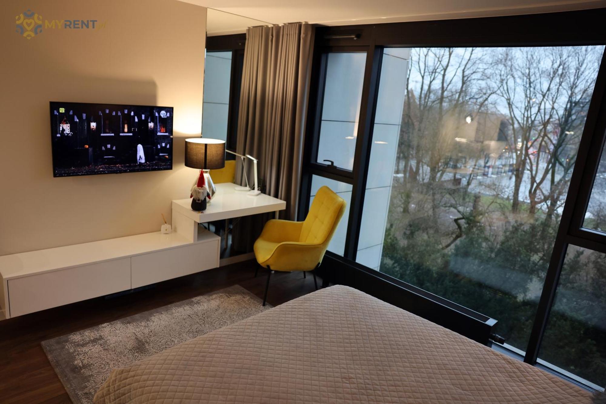 Unia Art Apartament 61 - Basen, Spa ルブリン エクステリア 写真