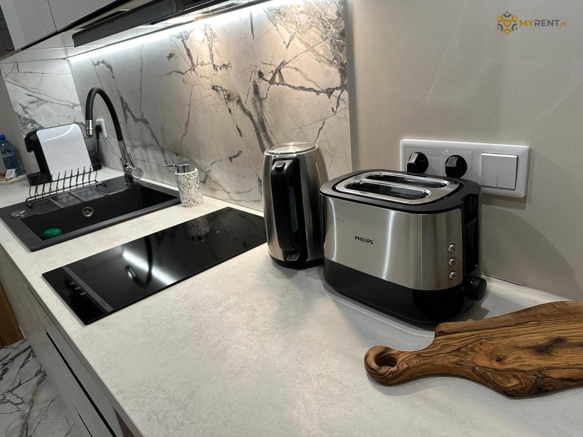 Unia Art Apartament 61 - Basen, Spa ルブリン エクステリア 写真